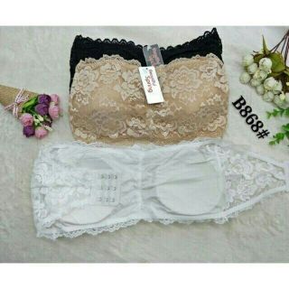 Áo bra cúp ngực cài ngang