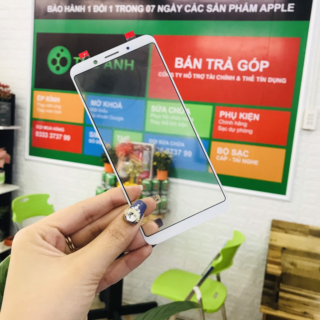 Kính oca dùng cho OPPO F5 chất lượng , giá tốt