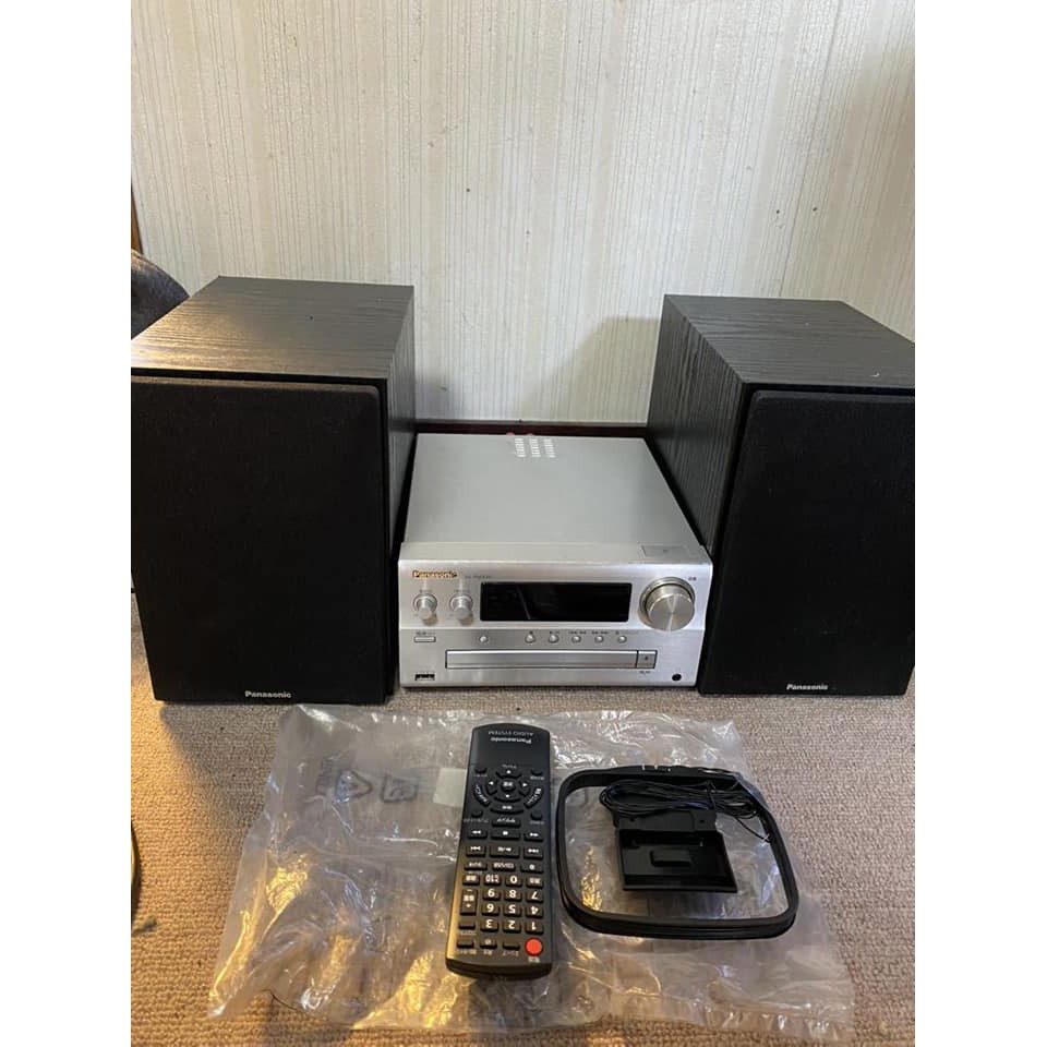DÀN ÂM THANH MINI NỌI ĐỊA NHẬT PANASONIC XPM-70