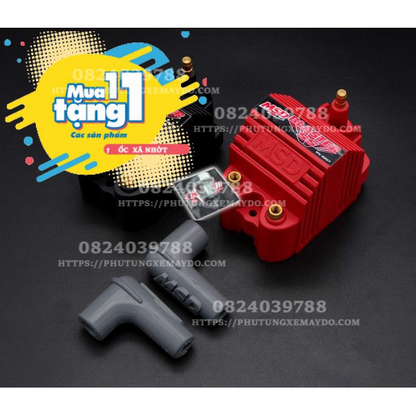 MOBIN SƯỜN MSD 8207 CHUYÊN CHO CÁC DÒNG XE EXCITER