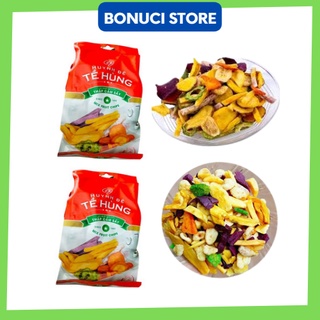 thập cẩm sấy 500g