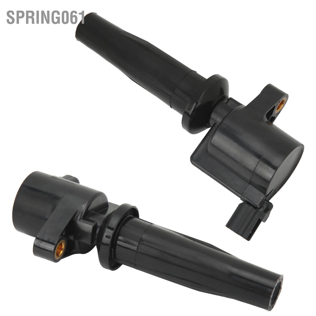 Spring061 Cuộn dây đánh lửa ô tô 4M5G 12A366 BC Thay thế chịu nhiệt độ cao cho Mazda Tribute Sport Utility