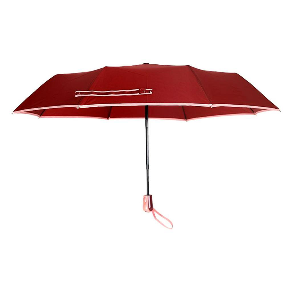 Ô Gấp 3 Tự Động 2 Chiều Ocean 3509 gấp gọn tiện lợi, phù hợp để túi xách, balo, cốp xe, ô tô,...