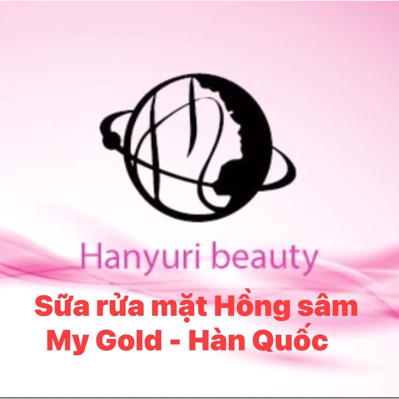 [Chính hãng] Sữa rửa mặt Hồng sâm My Gold 130ml Hàn  quốc | BigBuy360 - bigbuy360.vn