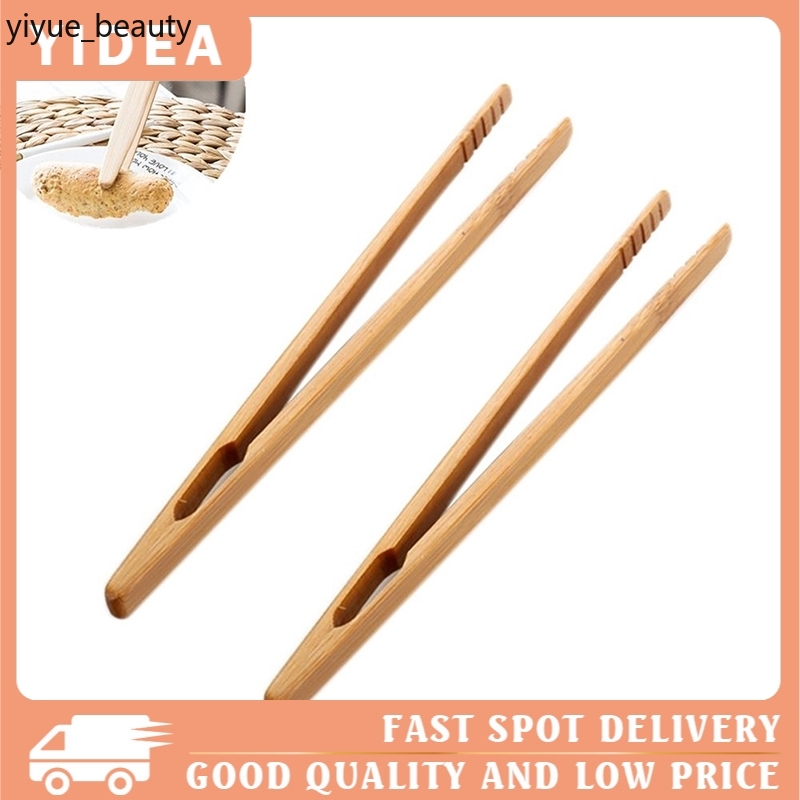 Kẹp Gắp Thức Ăn Bằng Tre Dài 18cm