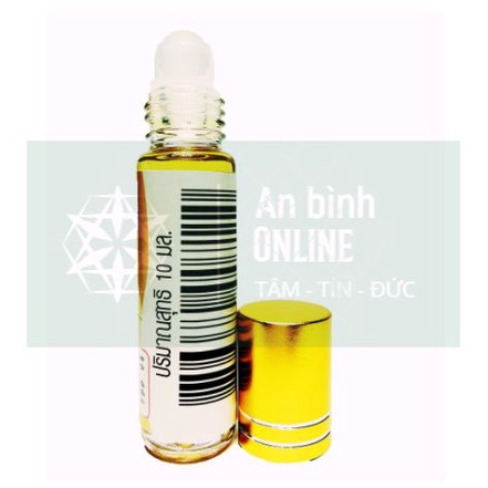 Serum kích mọc râu, lông mi,lông mày Genive Chính Hãng Thái Lan