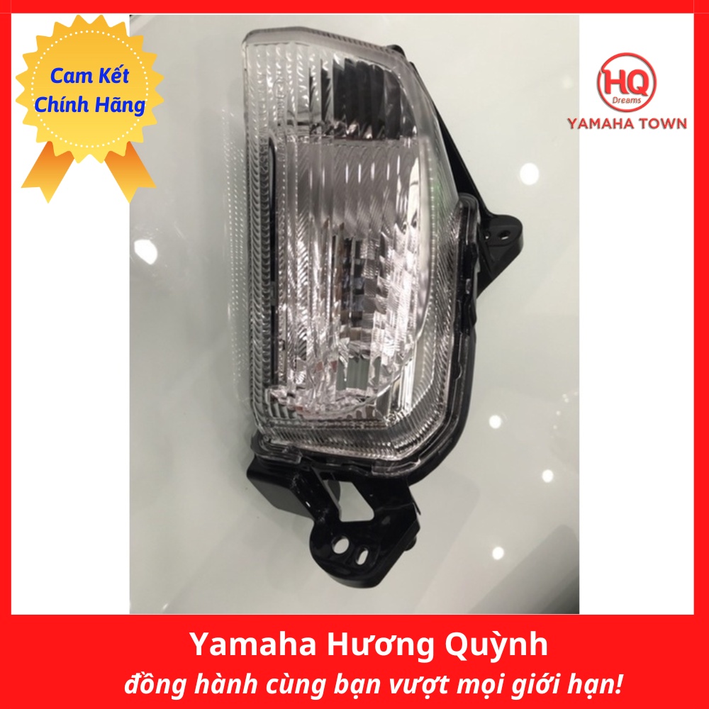 Cụm đèn xi nhan trước trái chính hãng Yamaha dùng cho xe NVX - Yamaha town Hương Quỳnh