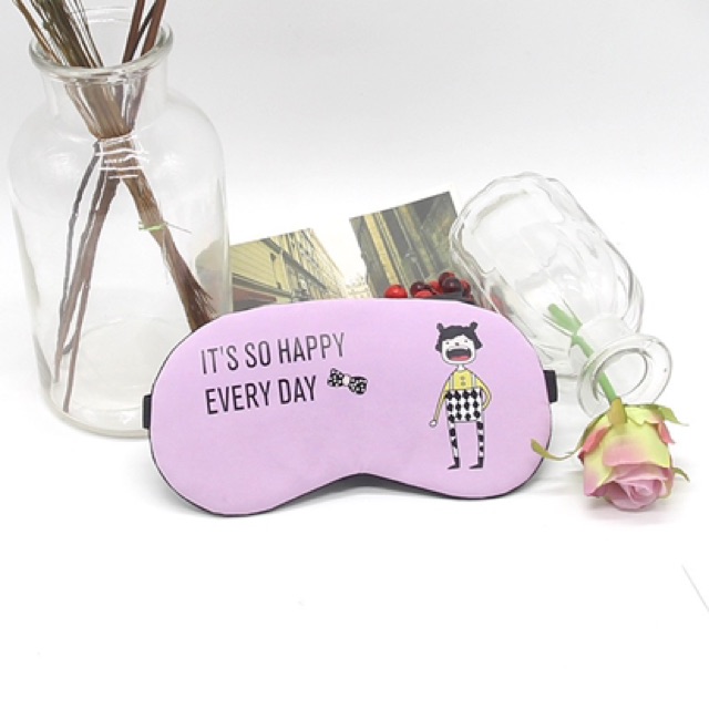 BỊT MẮT NGỦ CÓ TÚI NƯỚC - BÉ TRAI BÉ GÁI