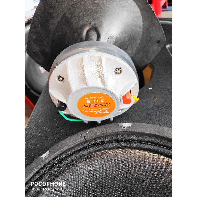 Loa full karaoke OHM sn12 bass 30