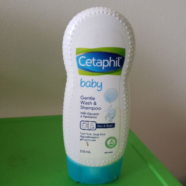 Sữa tắm Cetaphil