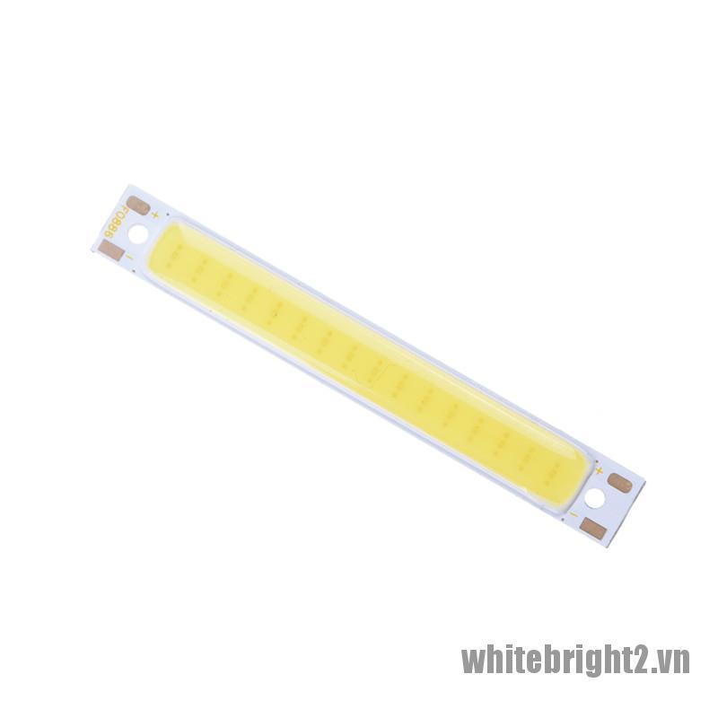 Bảng điều khiển cho đèn Led Cob 1 / 3W DC 3V