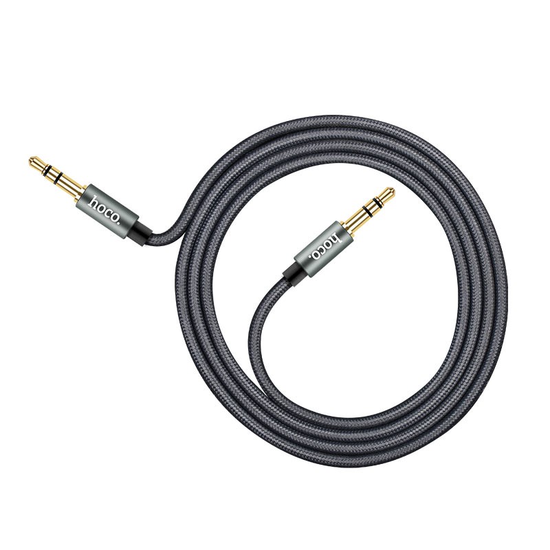 CÁP AUDIO HOCO UPA03 JACK 3.5MM 2 ĐẦU - HÀNG CHÍNH HÃNG