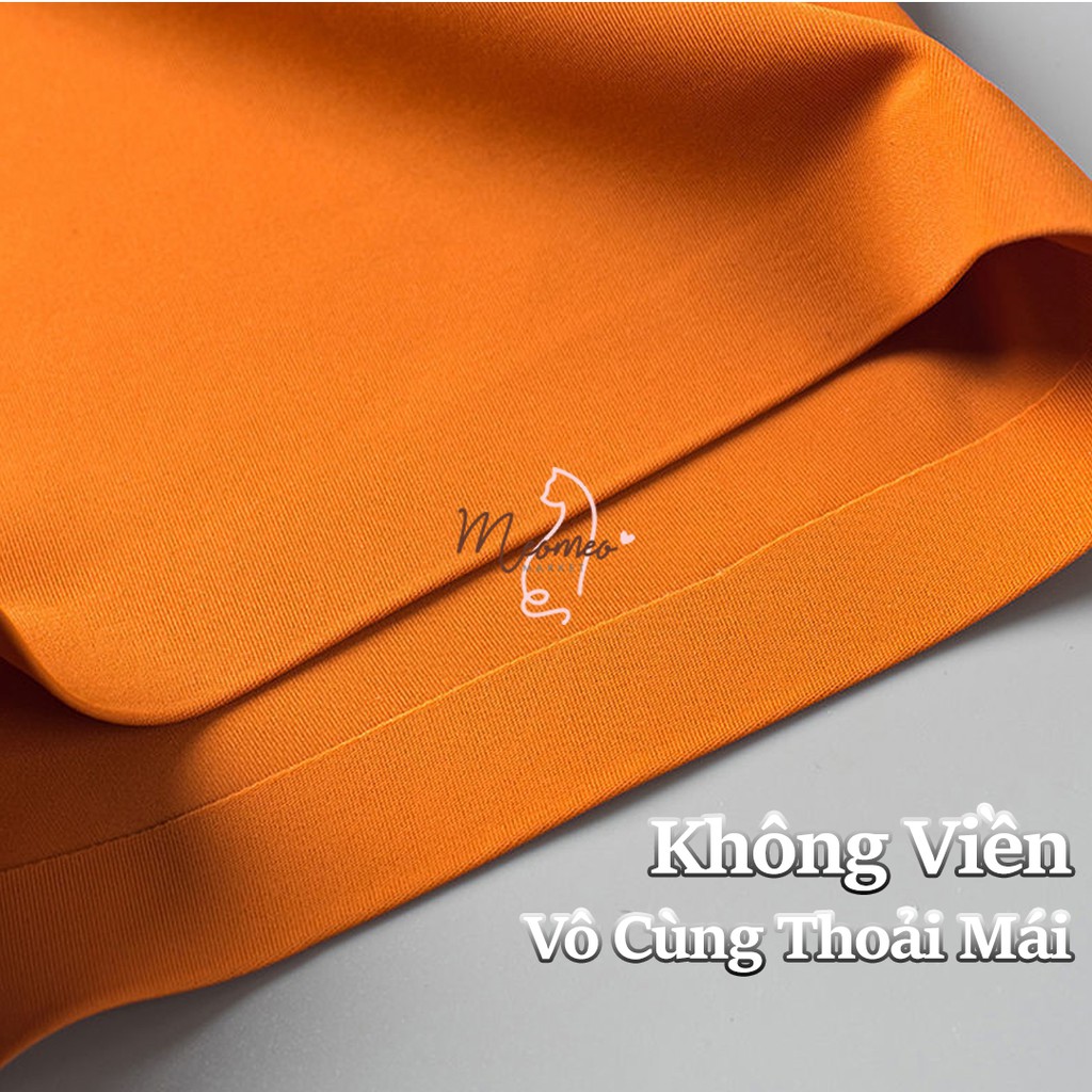 Quần Lót Đùi Nữ Không Viền - Quần Chíp Đùi Mặc Trong Váy Chất Cotton Lụa Kháng Khuẩn Siêu Mỏng Siêu Mịn [BINO] | BigBuy360 - bigbuy360.vn