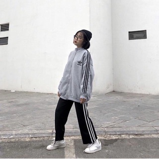 Quần Culottes 3 sọc🔥🔥 Chất Umi