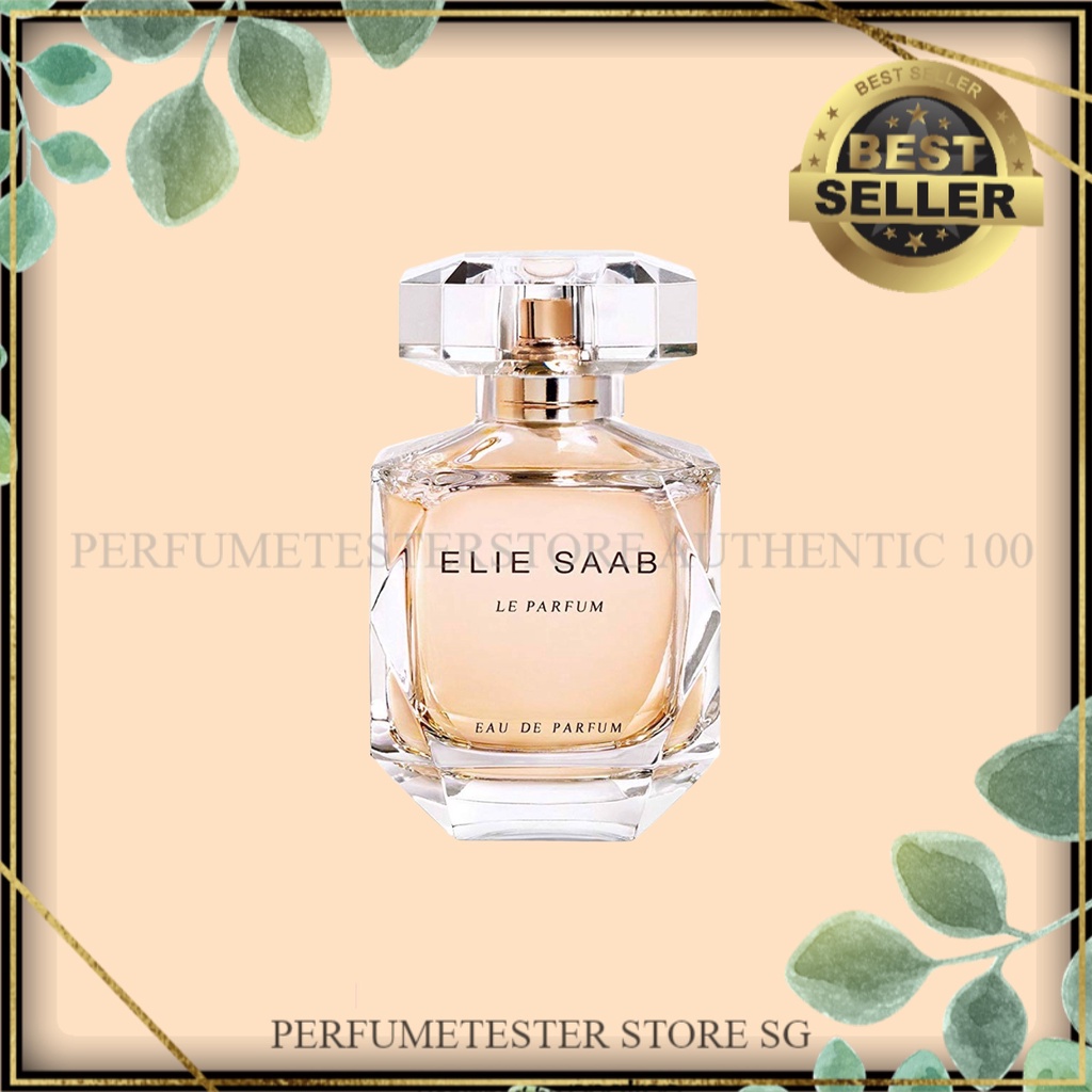 Nước hoa dùng thử Elie Saab Le Parfum ⁻ᴾᴱᴿᶠᵁᴹᴱᵀᴱˢᵀᴱᴿˢᵀᴼᴿᴱˢᴳ⁻