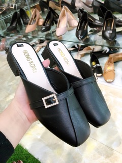 Sục nữ 2F mũi vuông