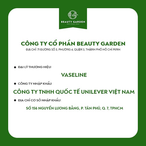 Sáp dưỡng đa năng Vaseline Original Healing Jelly 49gr