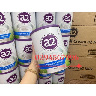 Sữa A2 nguyên kem dạng bột - Úc 1kg
