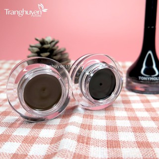 Gel kẻ mắt tonymoly backstage gel eyeliner