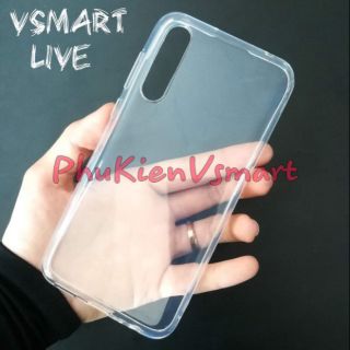 Ốp dẻo trong Vsmart Live | PhuKienVsmart