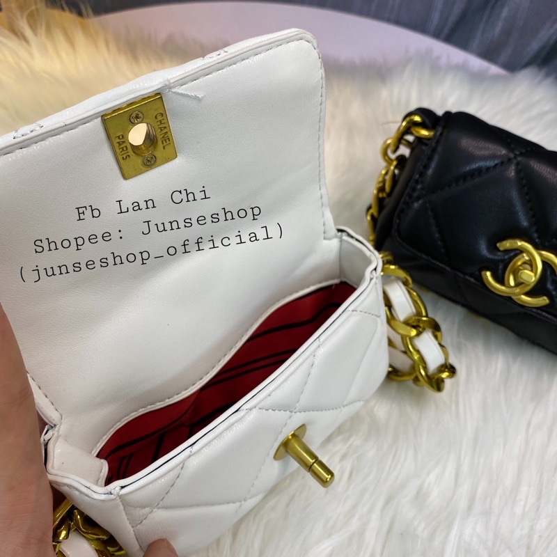 Túi đeo chéo mini chữ C giá rẻ
