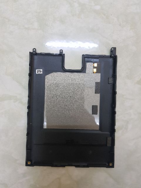 Nắp lưng Blackberry Passport Màu Đen