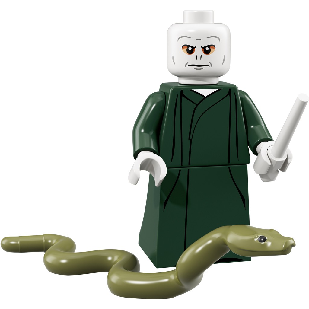 LEGO Harry Potter Series - Lord Voldemort - 71022