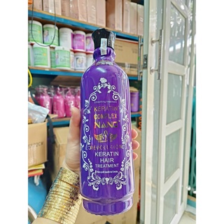 KERATIN phục hồi tóc hư tổn, tóc nát NANO COMPLEX 1000ML