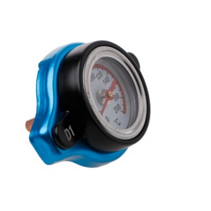 Nắp đồng hồ nhiệt độ chụp Tản Nhiệt két nước 1.1  Cho Toyota Camry M6 Toyota Camry Land Cruiser Honda Accord Mazda Lexus