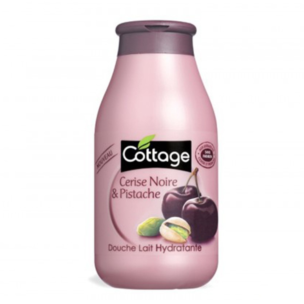 Sữa tắm Cottage hương cherry 250ml