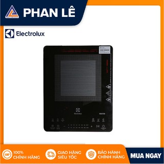Mua  Mã ELHADEV giảm 4% đơn 300K  Bếp điện từ Electrolux ETD42SKS