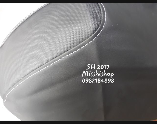 Áo yên SH 2017 tặng kèm bọc chân chống xe
