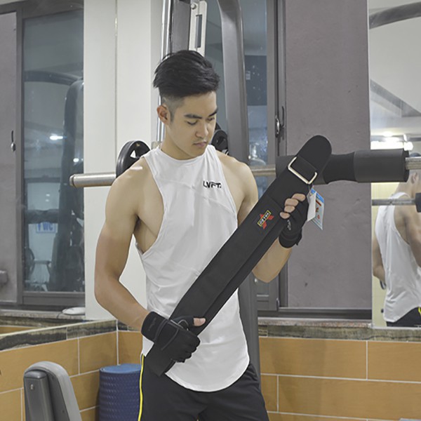 Đai Lưng Mềm Tập GYM Valeo Bản Bé Lifting Belt