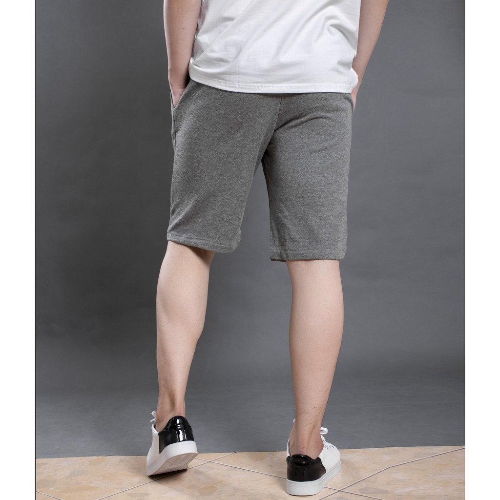 Quần short thun thể thao nam LADOS-14021- chất thun da cá mềm đẹp | BigBuy360 - bigbuy360.vn