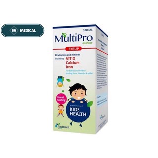 MultiPro Vitamin và khoáng chất + QUÀ TẶNG CỦA HÃNG