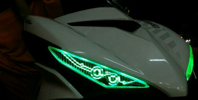 HÓT LED Audi EX 150