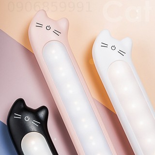 Đèn học dán tường,đèn ngủ led đọc sách có remote (SSD-01)