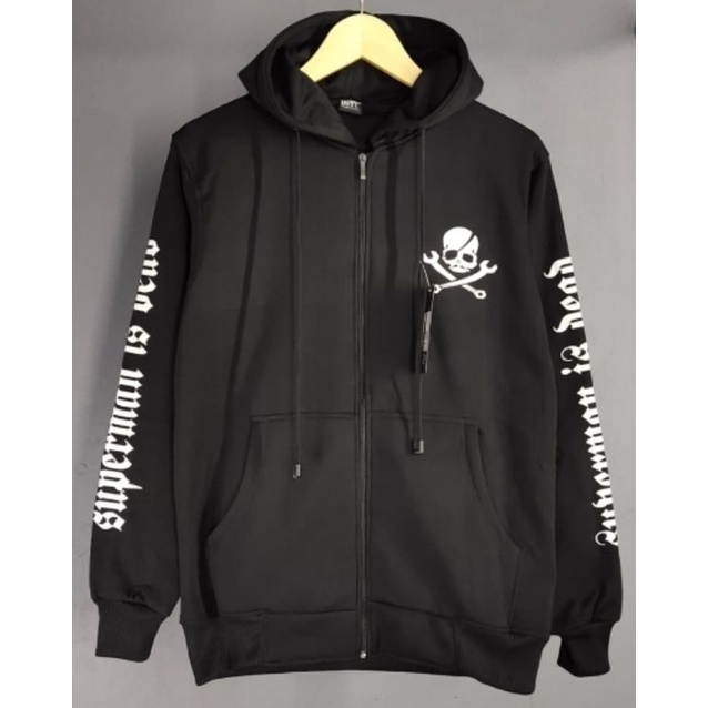 Áo Hoodie đen siêu nhân mới nhất