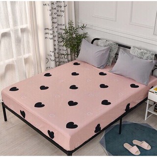 Ga chống thấm Funny_kid💖TẶNG VỎ GỐI💖Ga chống thấm cotton 100%