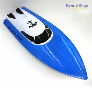 [MuradShop] Cano điều khiển Racing Boat 2.4Ghz Model 802 hàng cao cấp - Harushop168