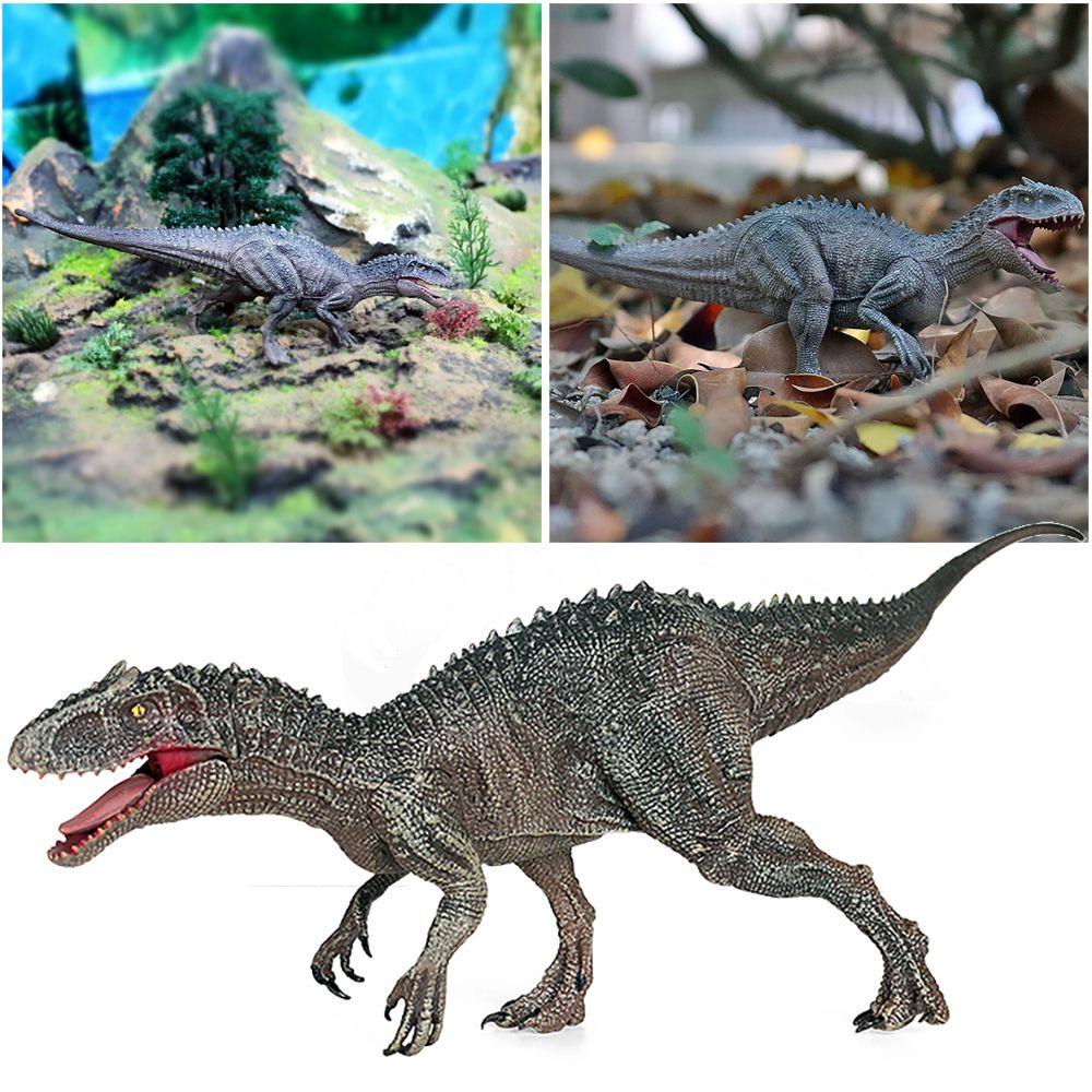 Mô Hình Đồ Chơi Khủng Long Nhận Biết Lý Thuyết Tự Nhiên KENT1