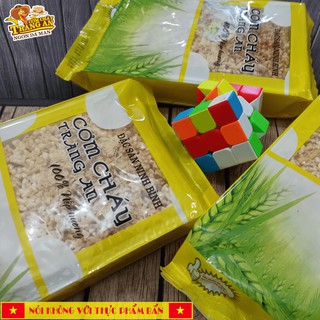 [Đặc sản Ninh Bình] Cơm cháy Tràng An 200g vừa ruốc