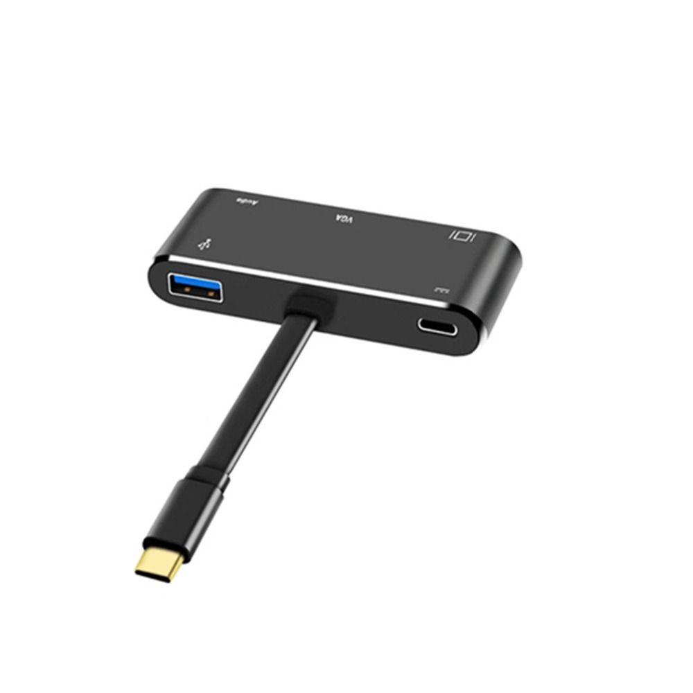 MAG Bộ Chia Cổng USB 3.0 Sang Cổng Âm Thanh Type-C 3.5mm