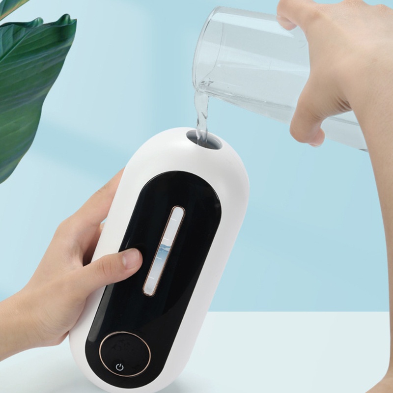 Hộp Đựng Xà Phòng Tự Động Không Cần Chạm Cho Đi Mua Sắm