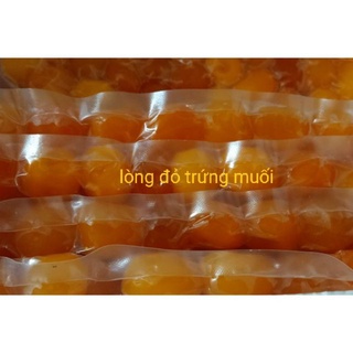 Trứng muối ép hút chân không vĩ 50 trứng 13g