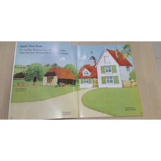 Bộ nhập - Usborne sticker book - Sticker book