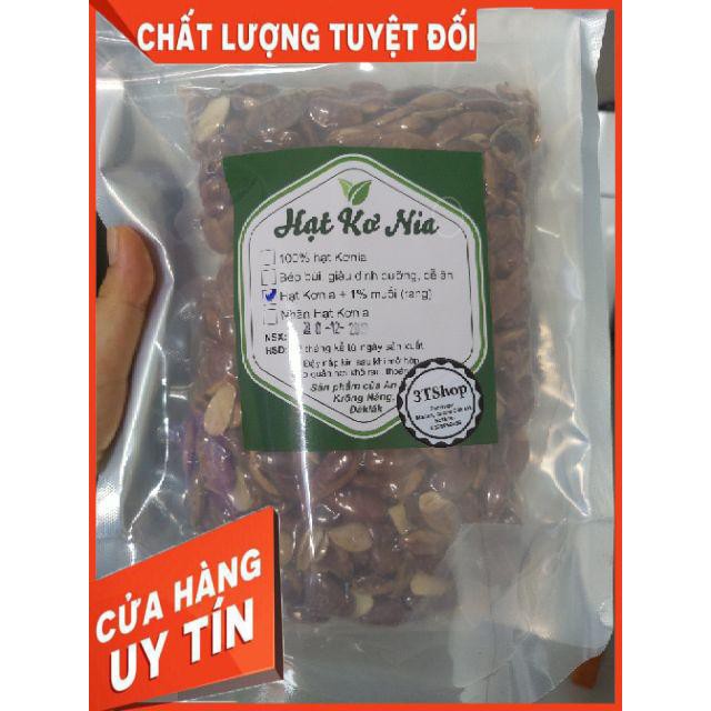 Hạt Kơ nia sấy 500g