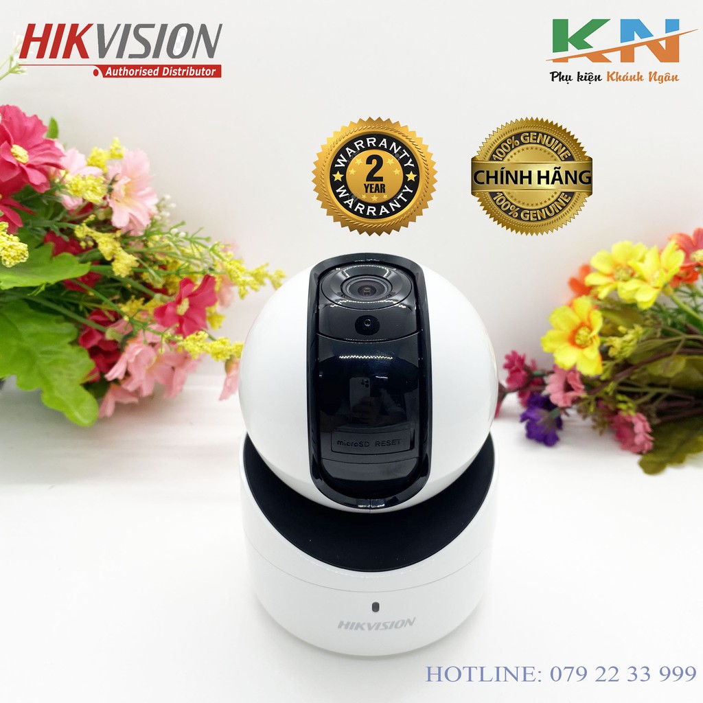 Camera IP HIKVISION SMART Q21 xoay 4 chiều