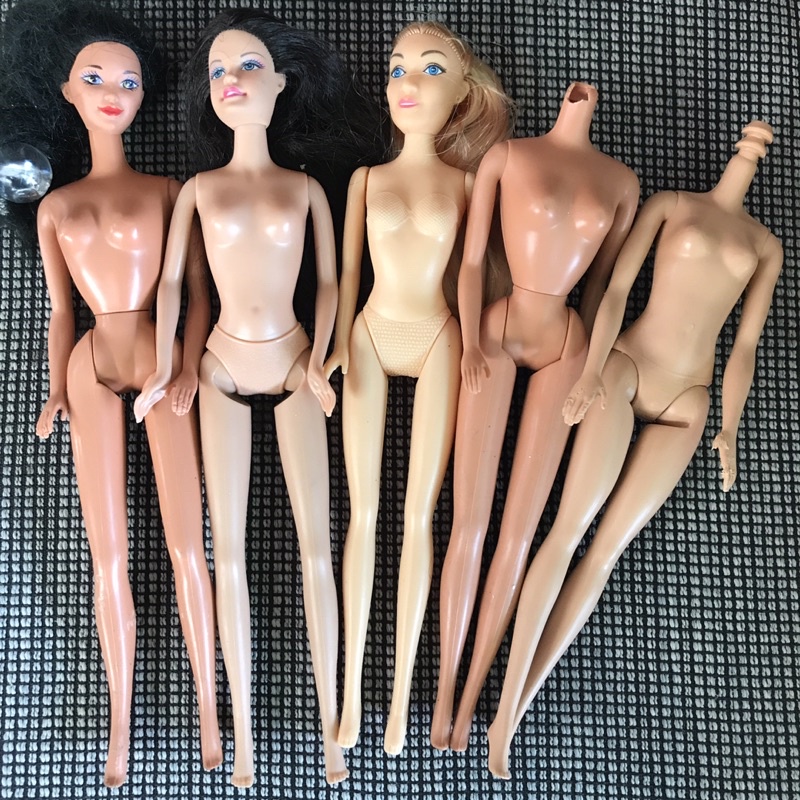 Búp bê barbie thanh lí tồn kho. Mã thanh lí lỗi c mã S24