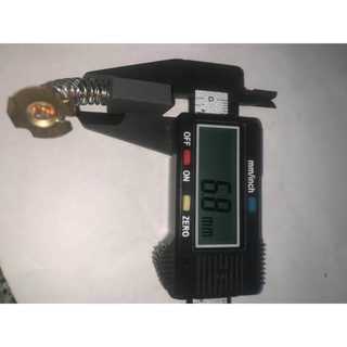 cặp than CB 44A